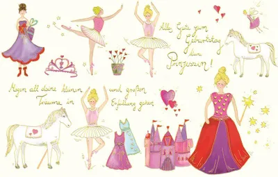Produktbild von A - Geburtstag's Art - Glückwunschkarte im Format 11,5 x 17