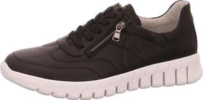 Produktbild von Waldläufer H-Birdy Sneaker Schwarz