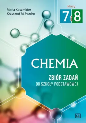 Image de Chemia. Zbiór zadań do szkoły podstawowej. Klasa 7 i 8