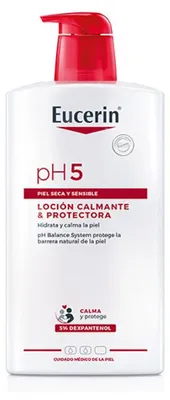 Imagen del producto de Eucerin Ph5 Skin Protection Körperlotion 1000ml