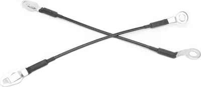 Image de Paire de câbles de déverrouillage du hayon, droite gauche 88980510, convient à CHEVROLET AVALANCHE/SILVERADO
