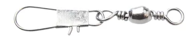 Produktbild von Karabinerwirbel mit Sicherheitshäkchen Gr. 4 - 25 kg