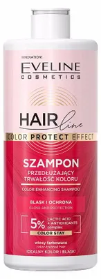 Produktbild von Eveline Cosmetics Hair Line – feuchtigkeitsspendendes, regenerierendes Kosmetikprodukt