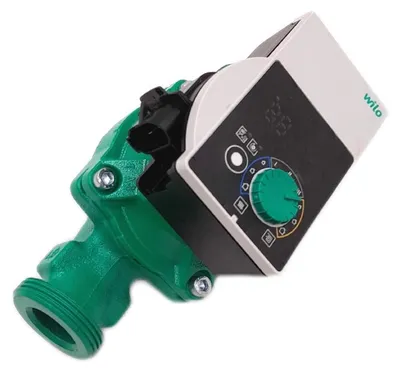 Produktbild von Wilo 4164002 Hocheffizienzpumpe Yonos Pico elektronisch geregelt, 230 V 25/1-4
