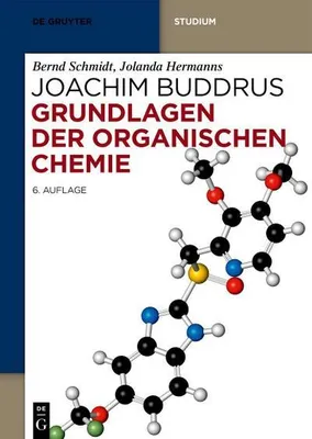 Immagine prodotto di Grundlagen der Organischen Chemie