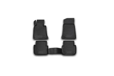 Immagine prodotto di Tappetini auto in gomma Novline BMW 3 1998-2006 (E46)