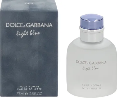 Image de Dolce & Gabbana Light Blue Pour Homme Edt Spray