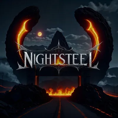 Produktbild von Nightsteel: Nightsteel: Nightsteel -   - (CD / N)