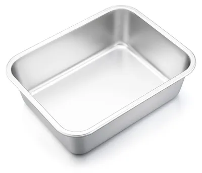 Obrázek produktu pro Obdélníková forma na pečení – 32 x 25 cm, vhodná pro lasagne a zapékané pokrmy