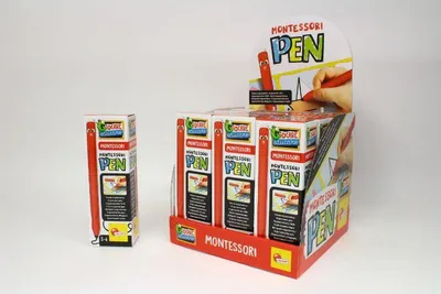 Image de Stylo Lisciani Montessori 97197