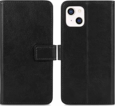 Produktbild von imoshion  Klapphülle iPhone 13 Mini - Schwarz