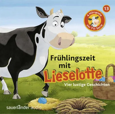 Obrázok produktu pre Frühlingszeit mit Lieselotte