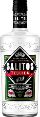 Produktbild von Salitos Tequila Silver Mexiko | 38 % vol | 0,7 l