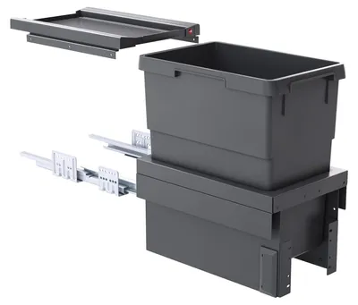Immagine prodotto di HAILO Cargo Synchro 300 pattumiera estraibile 30 litri
