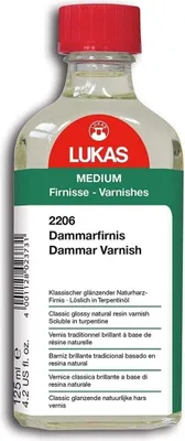 Obrázek produktu pro Lukas 2206012500 Lak 125 ml