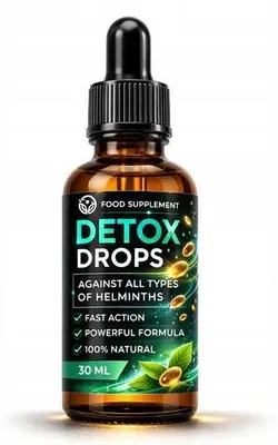 Immagine prodotto di DetoxDrops - Supporto naturale per l'equilibrio e il benessere - 30 ml