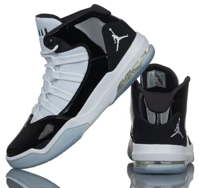 Produktbild von Schuhe Nike Jordan Max Aura, Aq9084 011, Größe-45