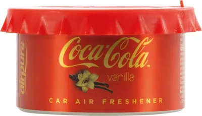Produktbild von airpure Lufterfrischer Iconic Cap CC-ICONCAP-901-V Coca-Cola Vanilla