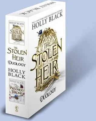 Immagine prodotto di The Stolen Heir Duology Boxset