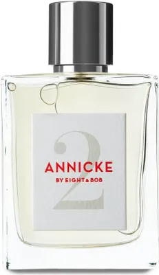 A clear, professional studio shot of a perfume bottle.