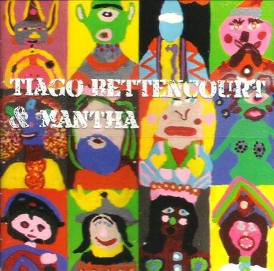 Image de TIAGO BETTENCOURT & MANTHA - O Jardim [CD]