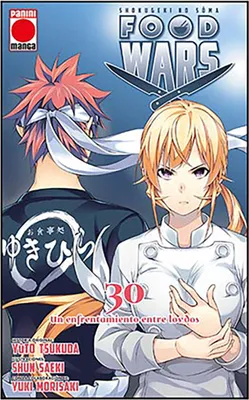 Produktbild von Food wars 30