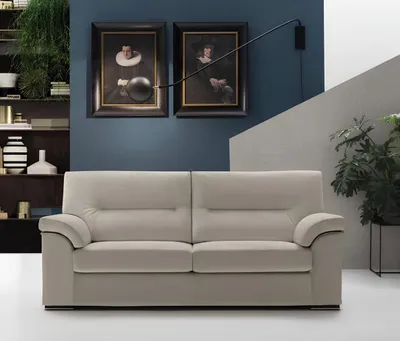Zdjęcie produktu dla Kanapa do salonu tapicerowana 3-osobowa rozkładana sofa rozkładana sofa rozkładana funkcja biura