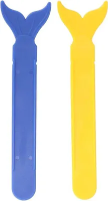 Produktbild von Kinder Plastik Trainingszange Set