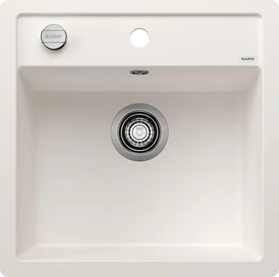 Immagine prodotto di Blanco DALAGO 5-F lavello 505 x 500 mm bianco 518532