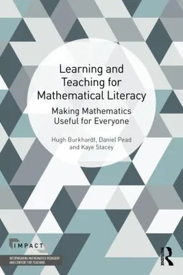 Obrázek produktu pro Learning and Teaching for Mathematical Literacy