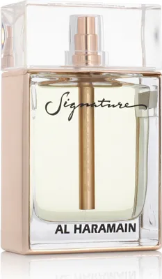 Image de Al Haramain Signature Rose Gold EDP 100 ml W