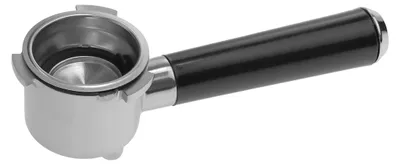 Produktbild von DeLonghi AS00002552 (=7313286019) Siebträger für EC680 EC665 EC820 EC850 EC860 Espressomaschine