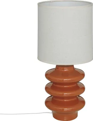 Obrázek produktu pro Stolní lampa Eazy Living Raoul Orange