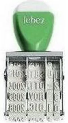 Produktbild von Lebez 0179 Firmenstempel