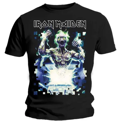 Obrázok produktu pre Iron Maiden Speed of Light Black M Tričko