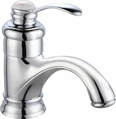Obrázek produktu pro Baterie sanitara Rousseau Byron, Metal/inox