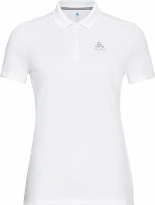 Produktbild von Odlo Polo shirt F-DRY white Größe L