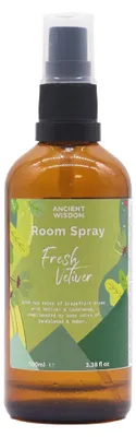 Image de Diffuseur d'ambiance d'été - Vétiver frais, 100 ml