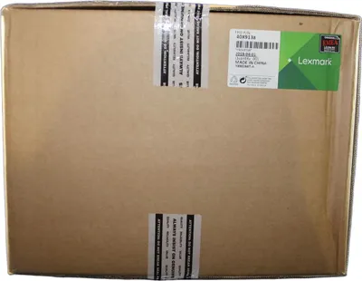 Image de Lexmark (220 - 240 V) - Maintenance du module de fixage de l'imprimante