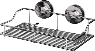 Produktbild von RIDDER Duschablage 35x9,5x18,7 cm Chrom