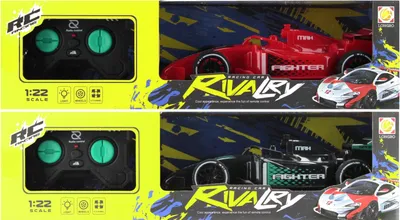 Zdjęcie produktu dla Auto Wyścigowe Zdalnie Sterowane Mega Creative