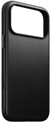 Immagine prodotto di Custodia in pelle Nomad Modern per iPhone 18 Pro Max, colore nero