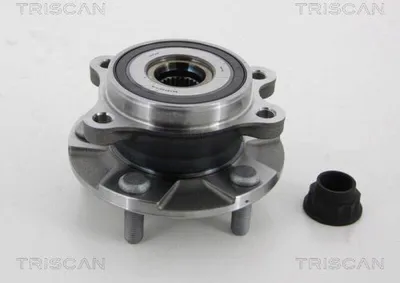 Immagine prodotto di TRISCAN Set cuscinetti ruota sinistro destro anteriore 8530 13145