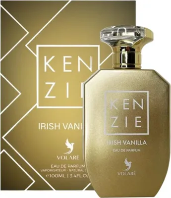 Produktbild von VOLARE Kenzy-Irish Vanilla 100ML Unisex Parfüm