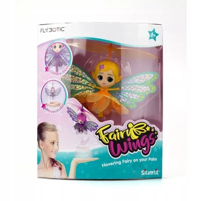 Produktbild von Silverlit FAIRY WINGS, sortiert