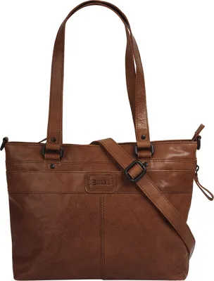 Produktbild von Spikes & Sparrow Shopper Damen cognac