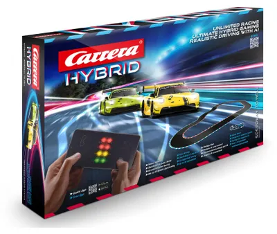 Immagine prodotto di Carrera Hybrid Green Hell Racing Set (50050001)