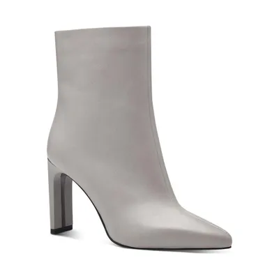 Produktbild von Tamaris Damen Stiefeletten 1-25391-41 204 Farbe: Grau Größe: 40