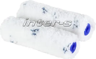 Zdjęcie produktu dla Wałek malarski Microstar 10cm (2szt.), włos 10mm. Motive