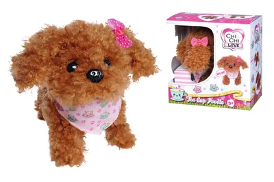 Obrázek produktu pro Chi Chi Love Pudl štěně 16cm